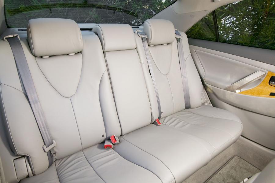  Toyota Camry 2007 года  (фото 13 из 73)